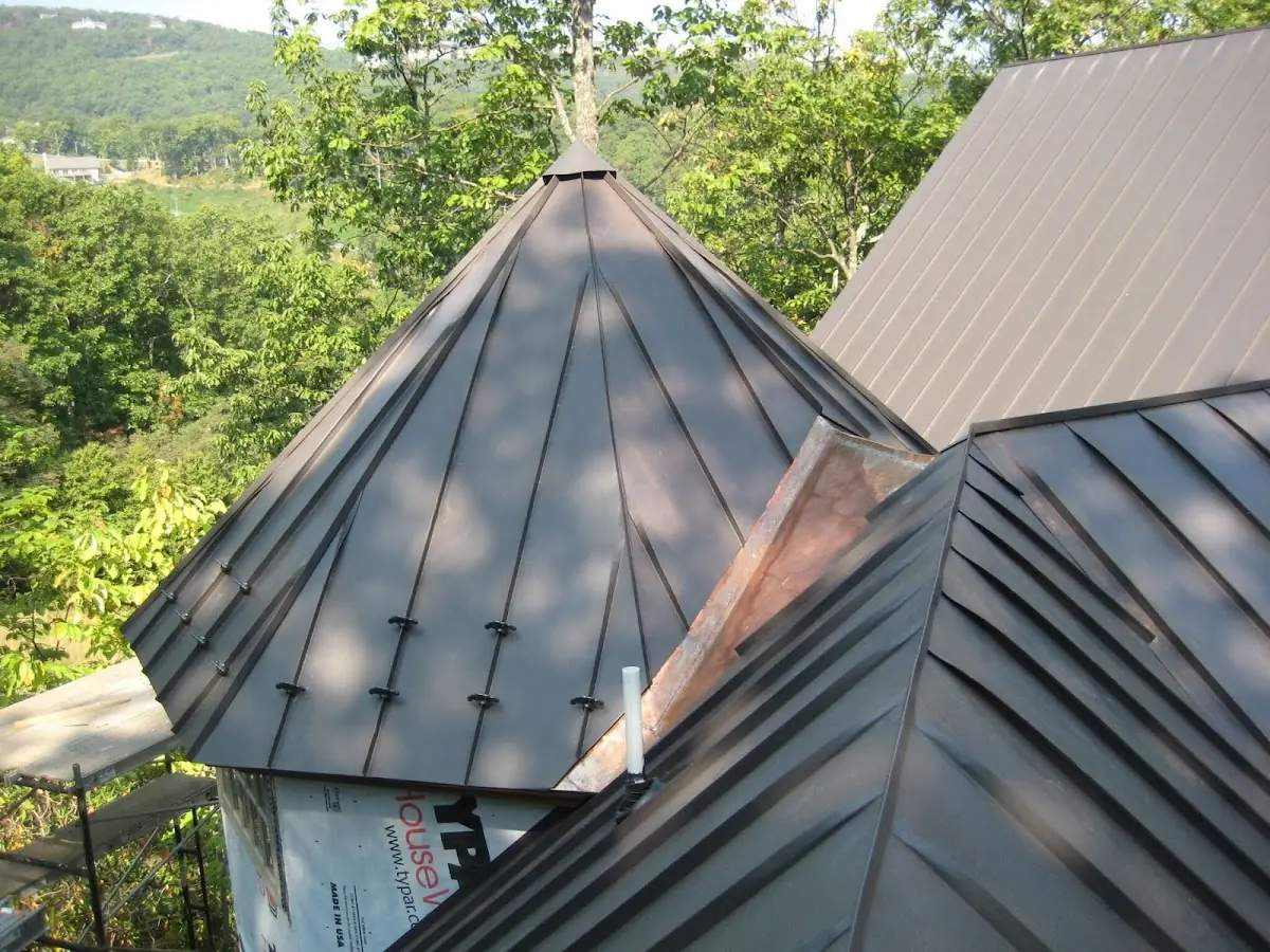 Professional Roof Tarp Installation by Craftsman Roofing in Rosini